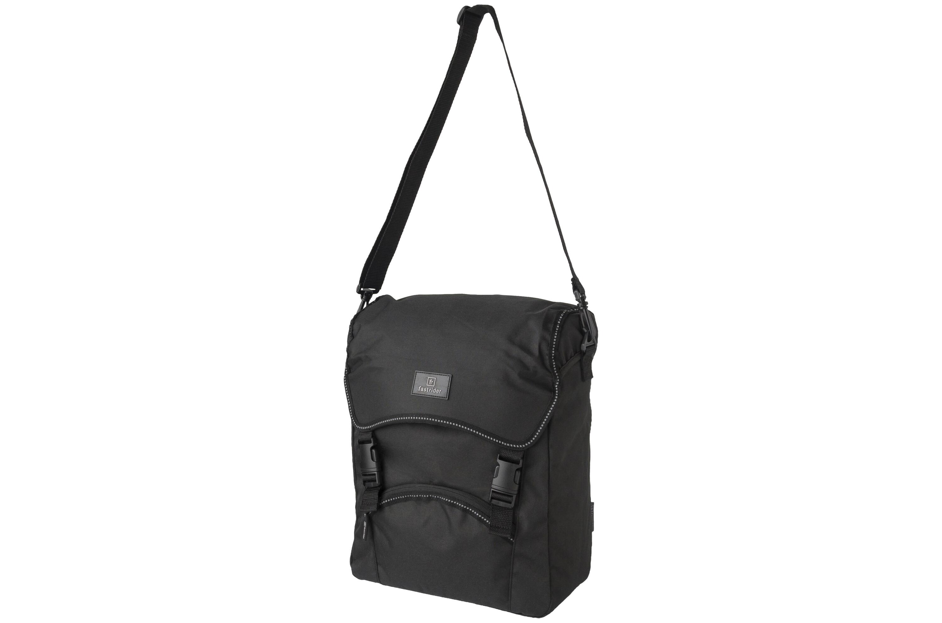 Fastrider Unibag Traffic Bolsa para bicicleta simple Basics Click'nGo 4/6