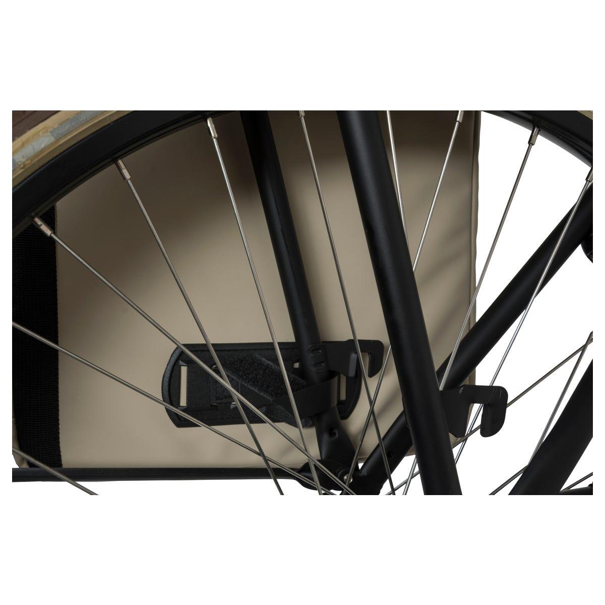 Fastrider Jaxx II Bolsa para bicicleta doble Trend 5/7