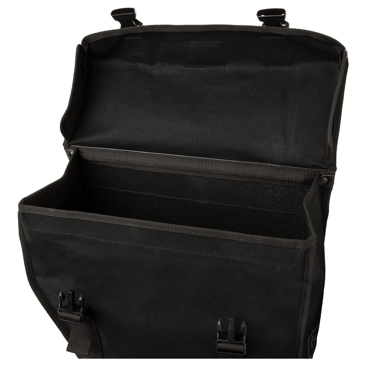 Fastrider Canvas 47L Dubbele Fietstas Basics 6/7