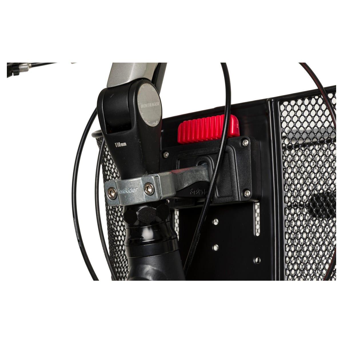 Fastrider Beemster Cesta de la bicicleta Fast Lock 4/4