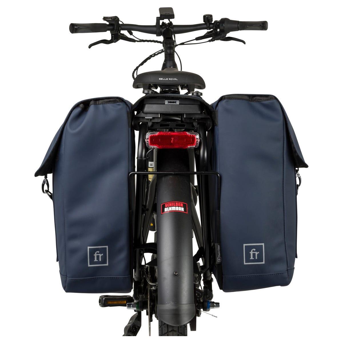 Fastrider Jaxx II Bolsa para bicicleta doble Trend 7/7