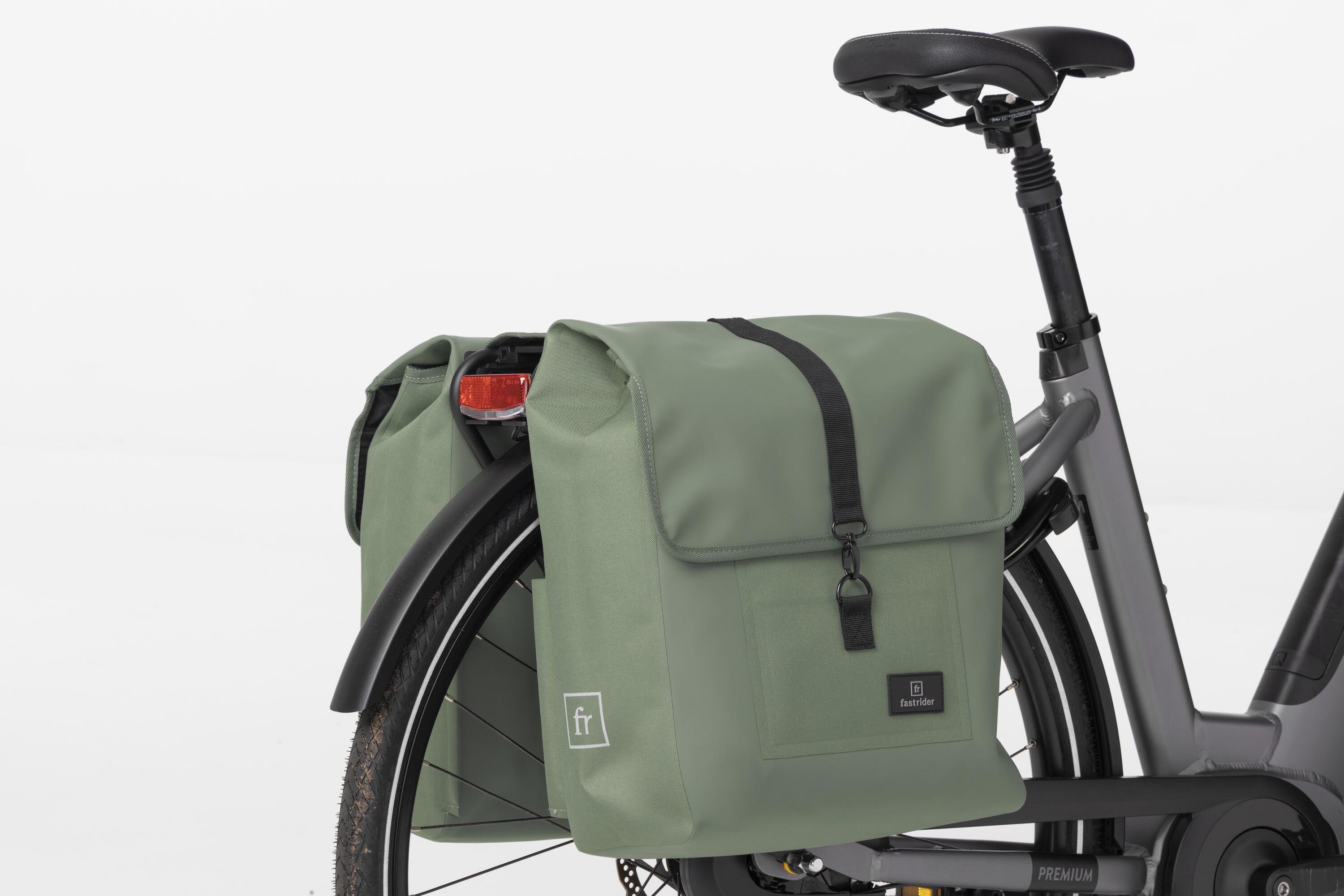 Fastrider Jaxx Bolsa para bicicleta doble Trend Waterproof 2/7