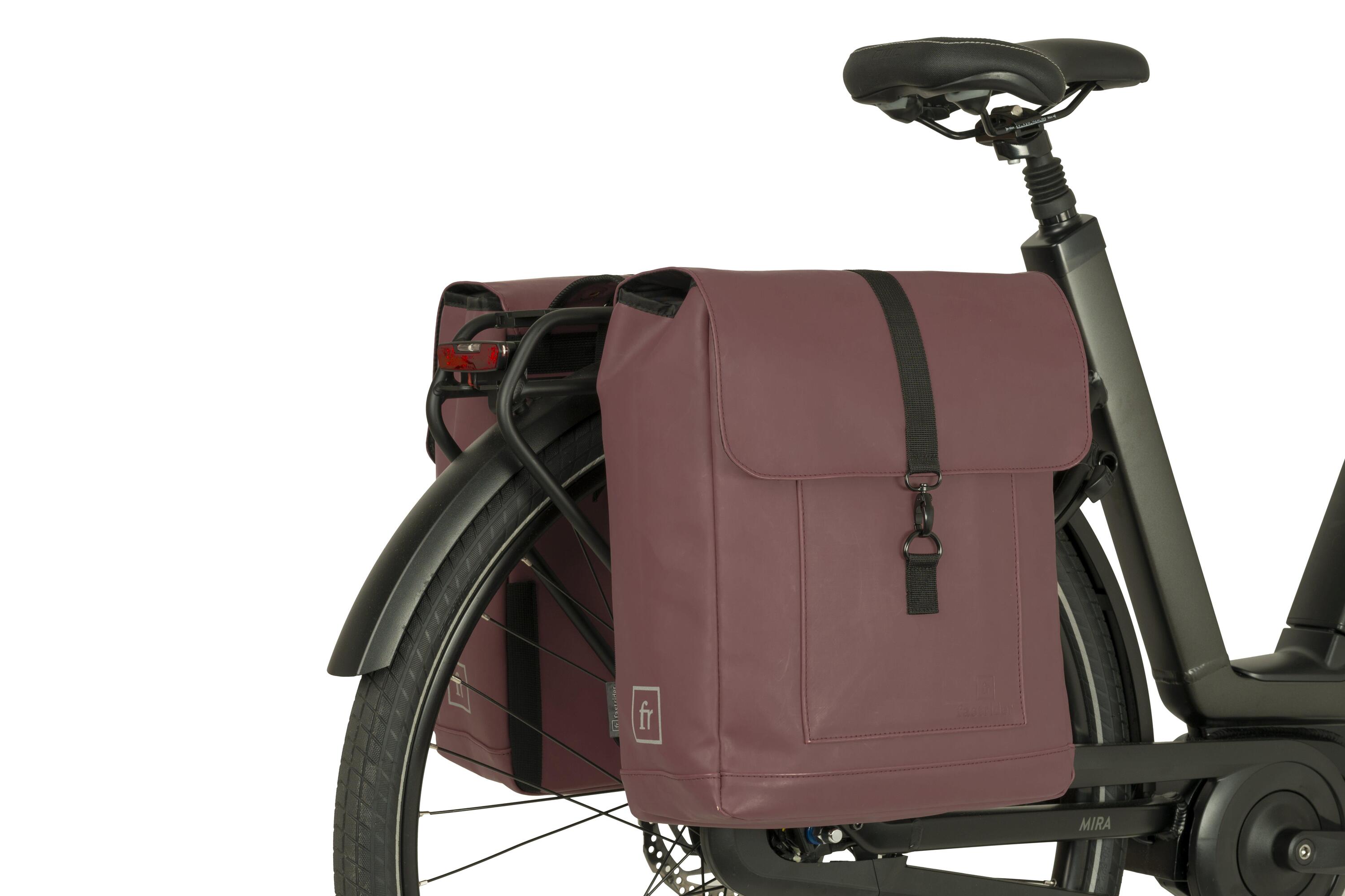 Fastrider Jaxx II Bolsa para bicicleta doble Trend 2/7