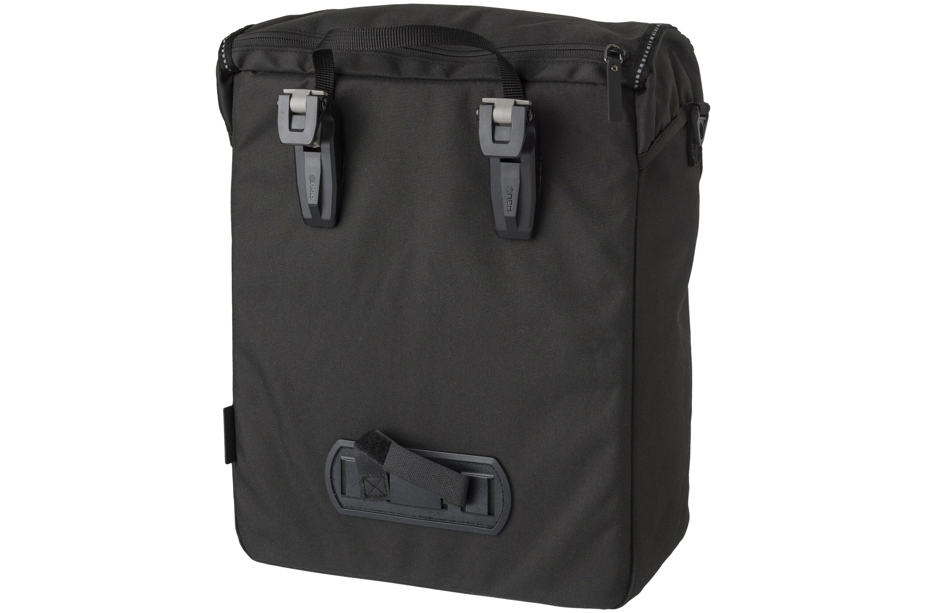 Fastrider Unibag Traffic Bolsa para bicicleta simple Basics Click'nGo 6/6