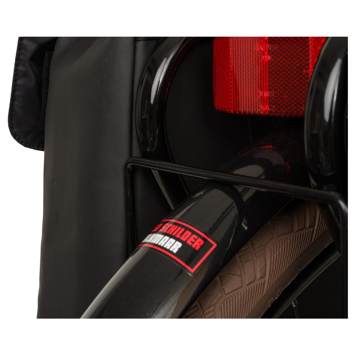 Fastrider Jaxx II Bolsa para bicicleta doble Trend 6/7