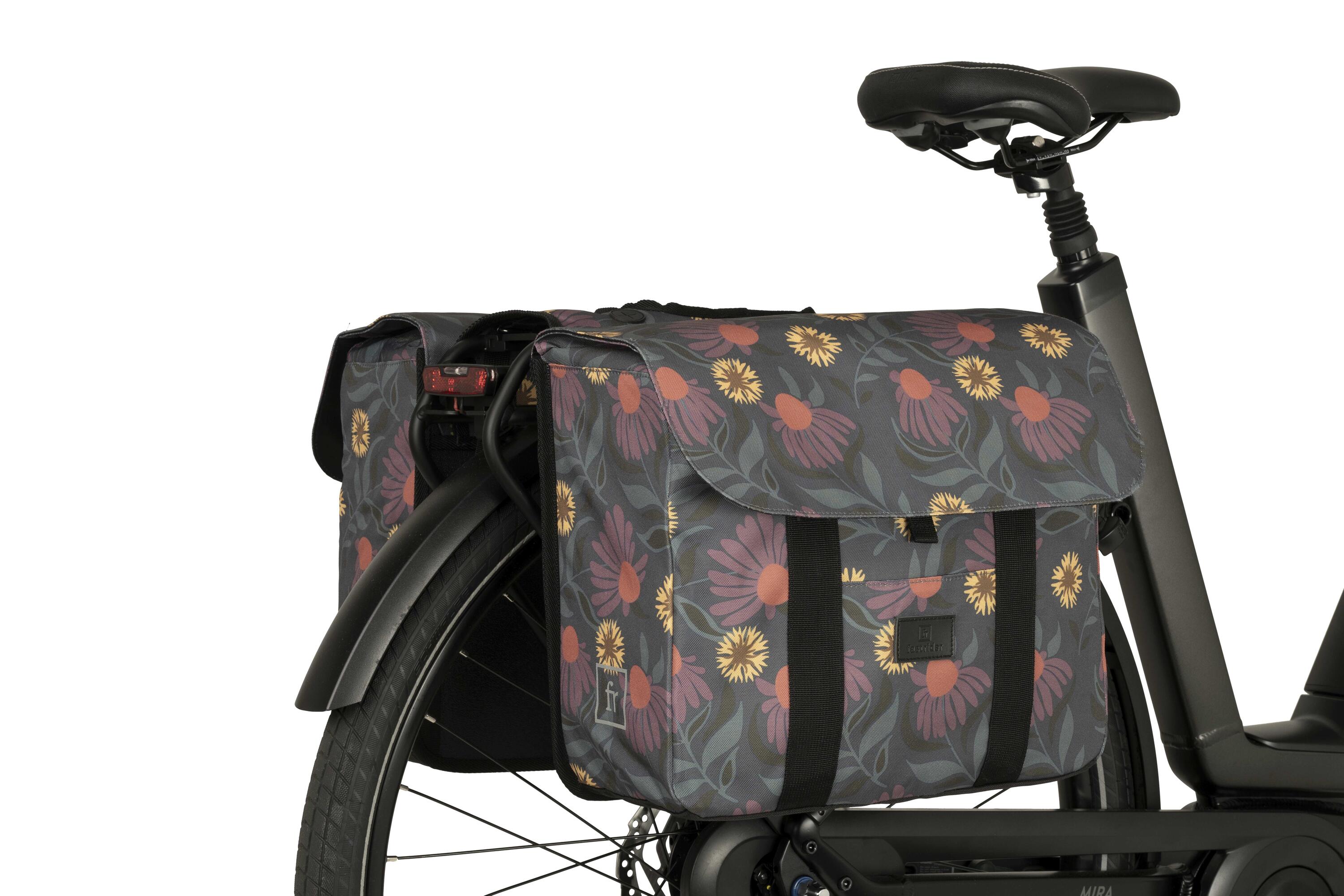Fastrider Nyla Bolsa para bicicleta doble Trend 2/7