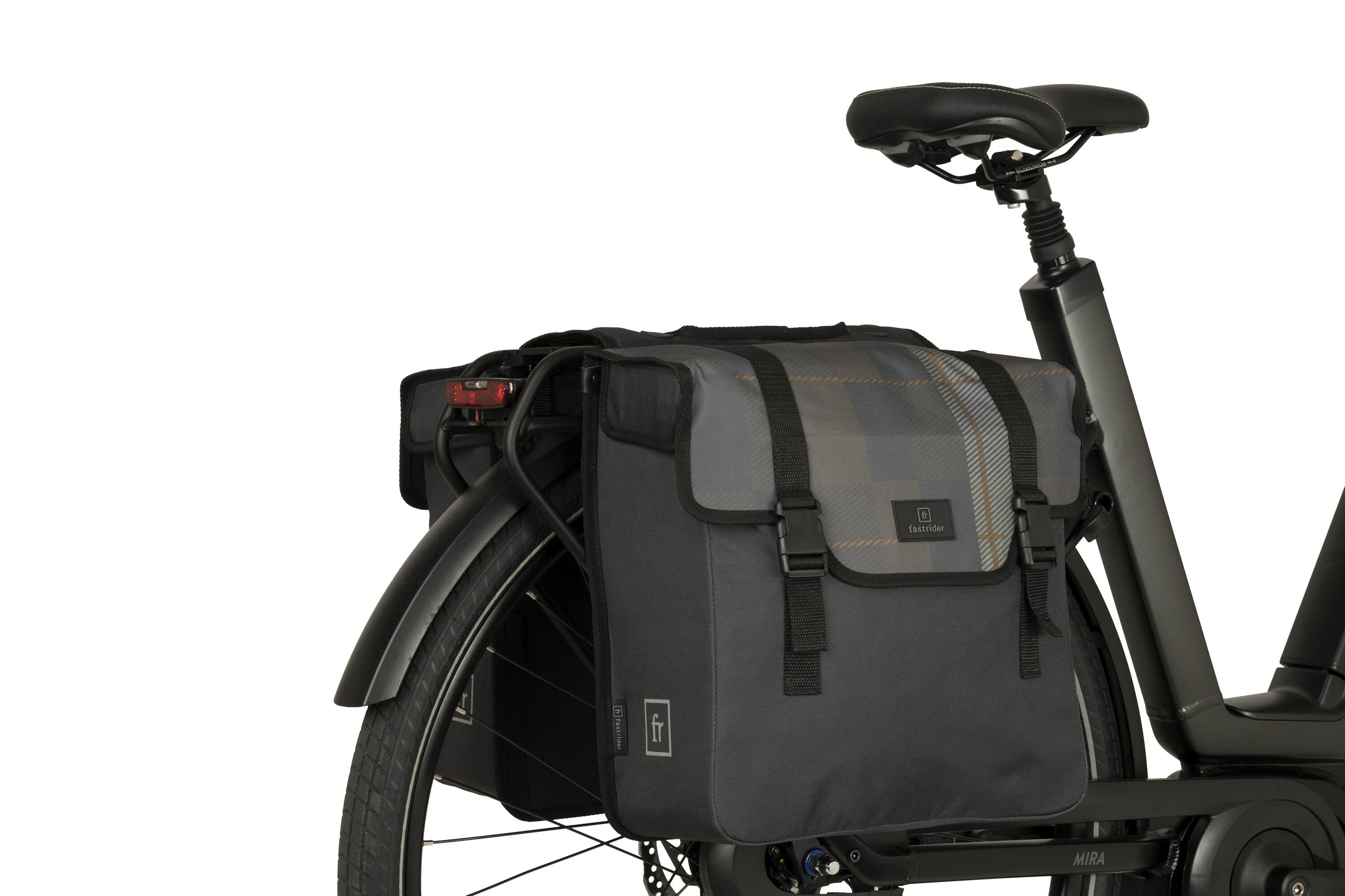 Fastrider DEX DOUBLE BIKE BAG BASICS CHECK 2/7