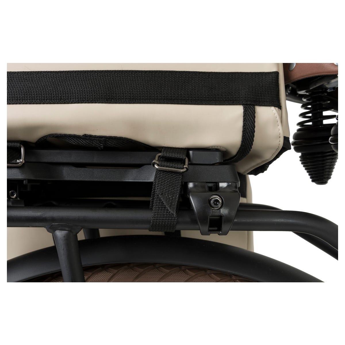 Fastrider Jaxx II Bolsa para bicicleta doble Trend 4/7