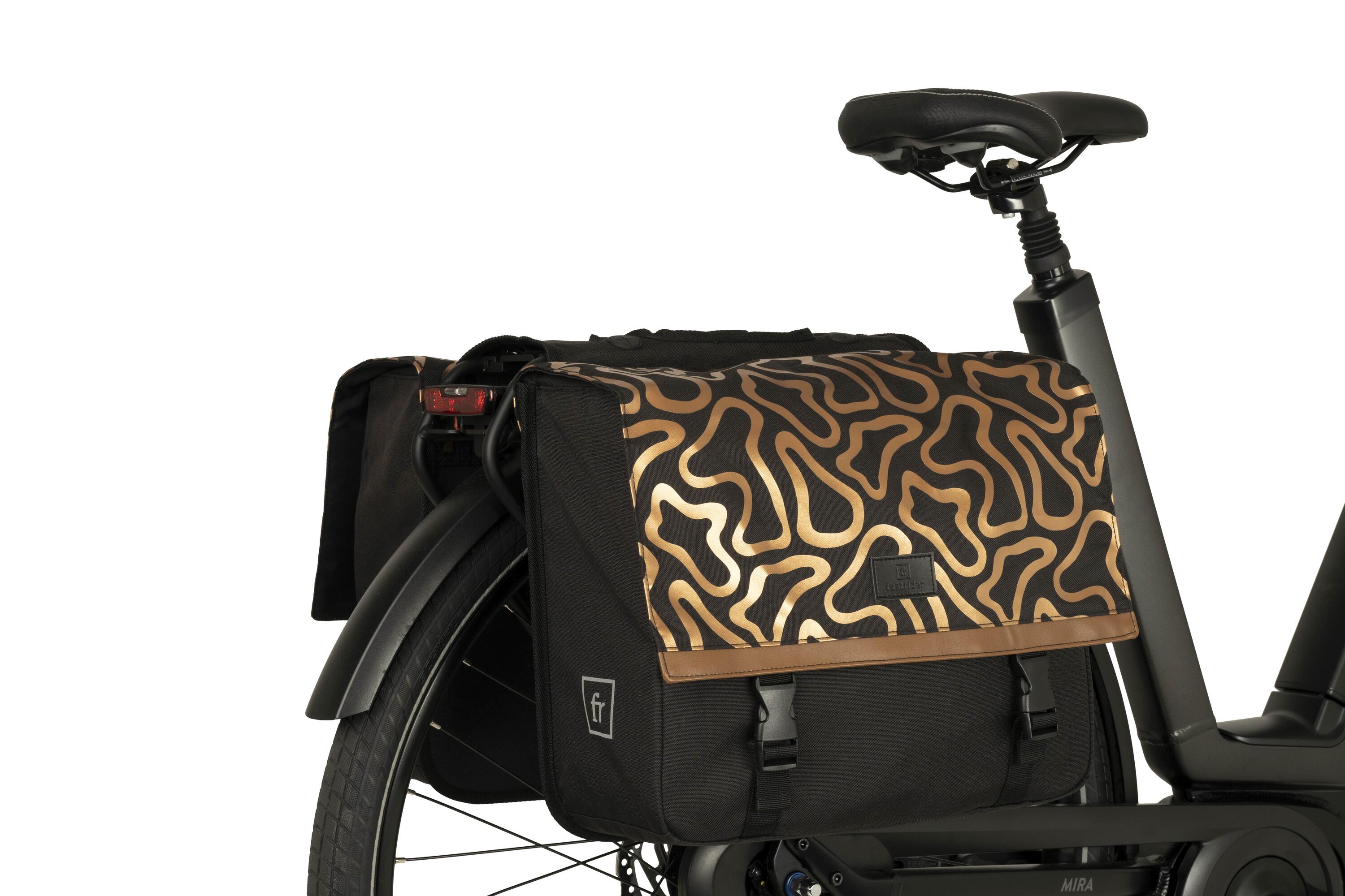 Fastrider Nara Bolsa para bicicleta doble Trend 2/7