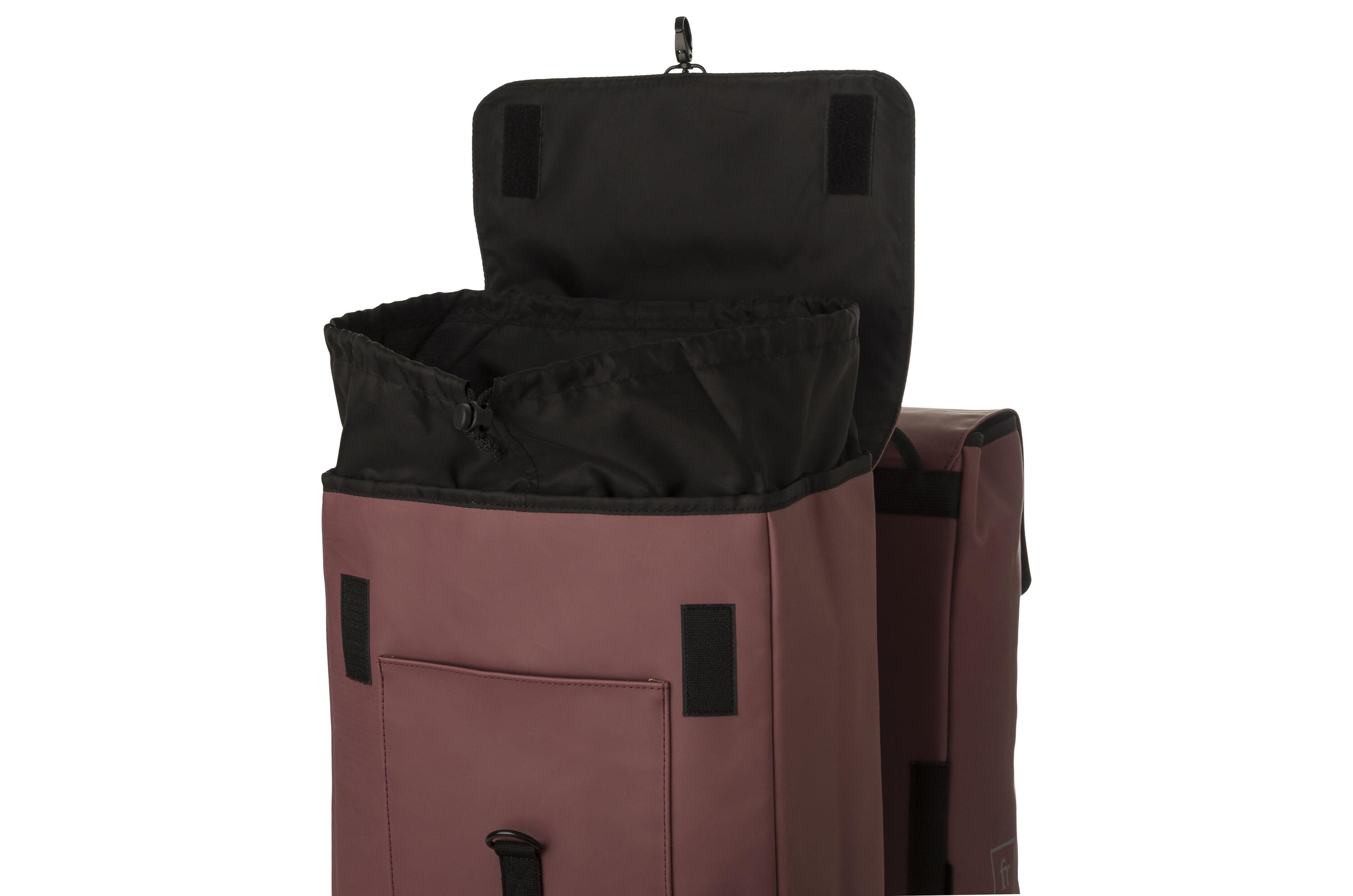 Fastrider Jaxx II Bolsa para bicicleta doble Trend 7/7