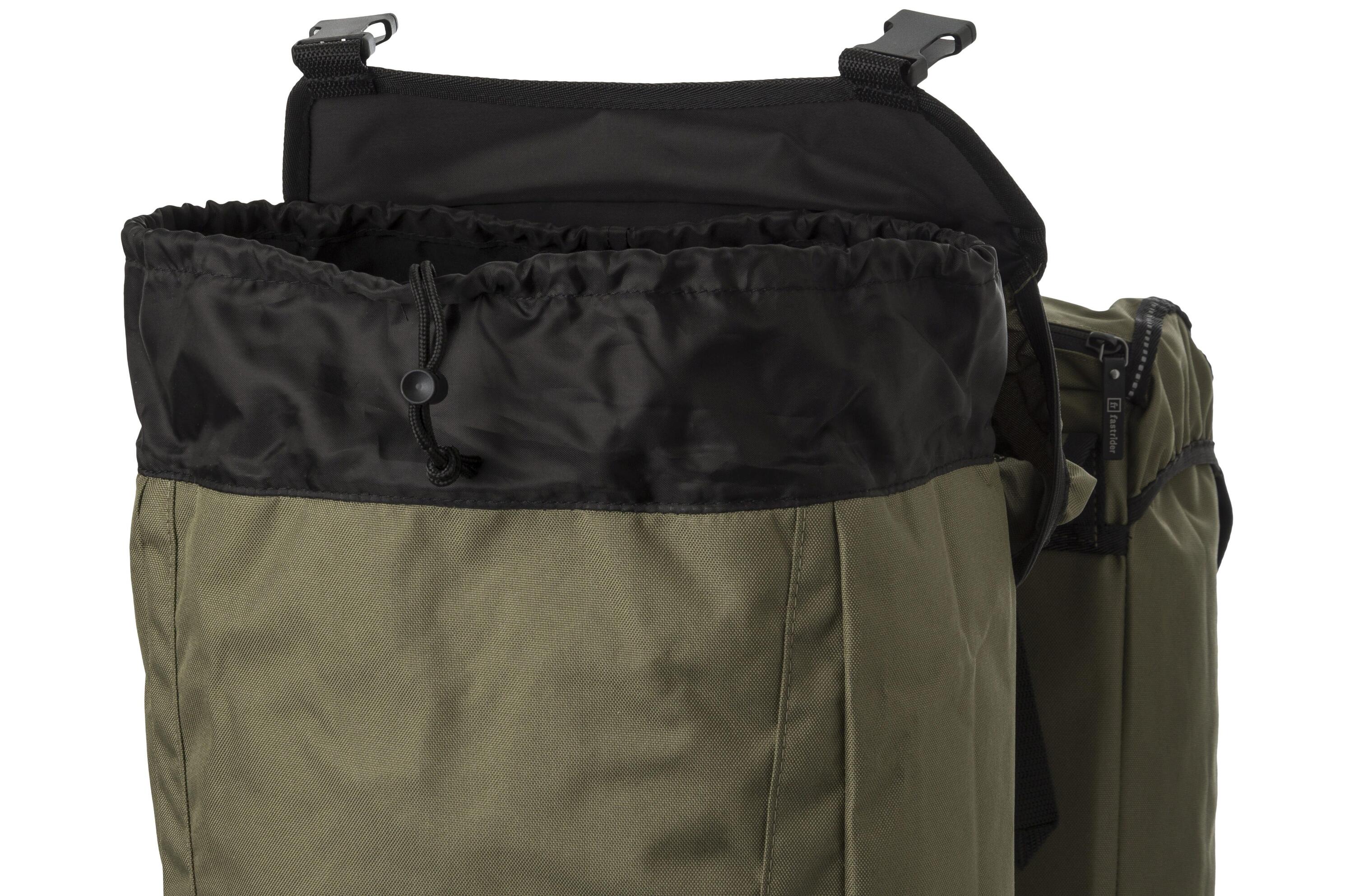 Fastrider Unibag Traffic Bolsa para bicicleta doble Basics 7/7