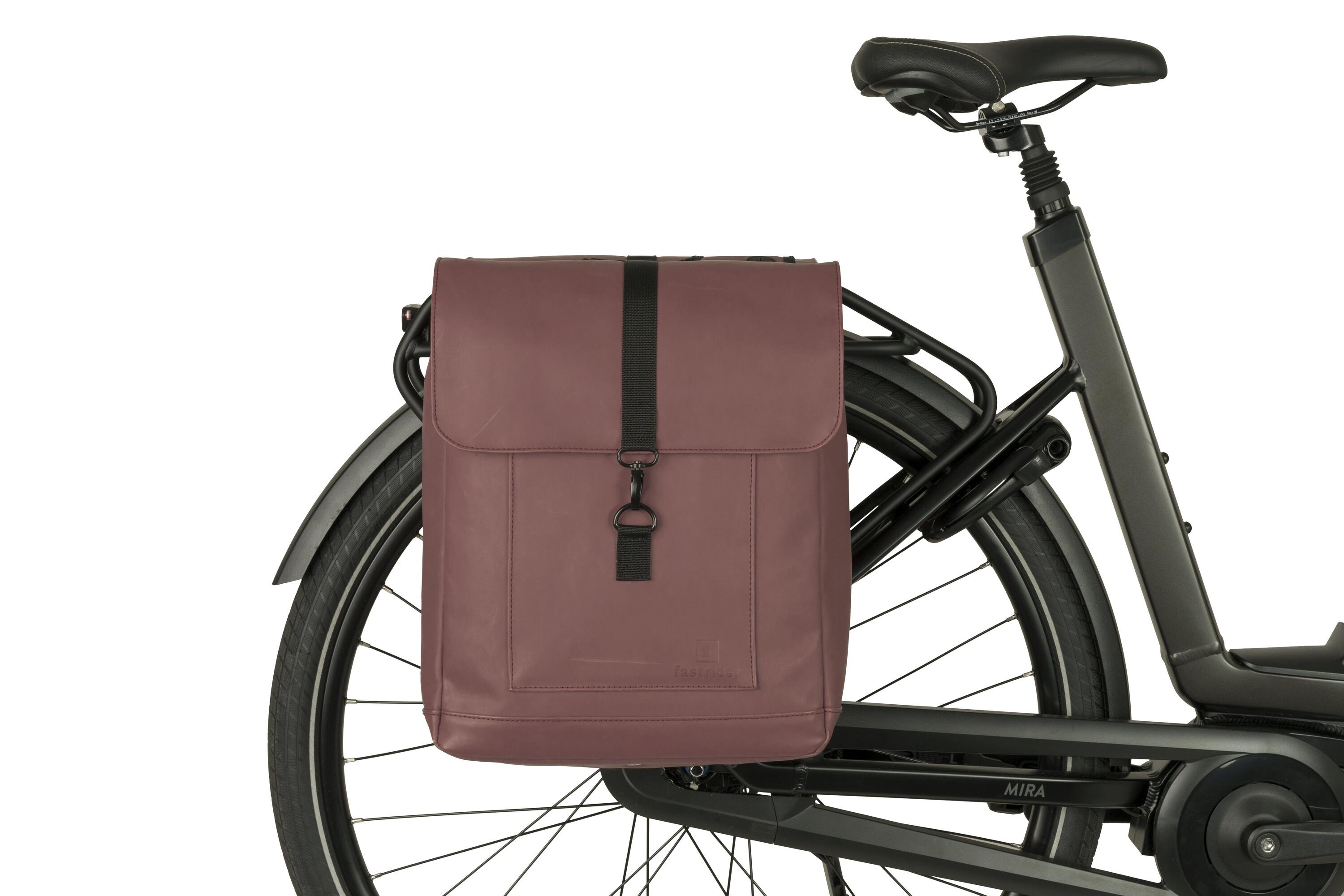 Fastrider Jaxx II Bolsa para bicicleta doble Trend 6/7