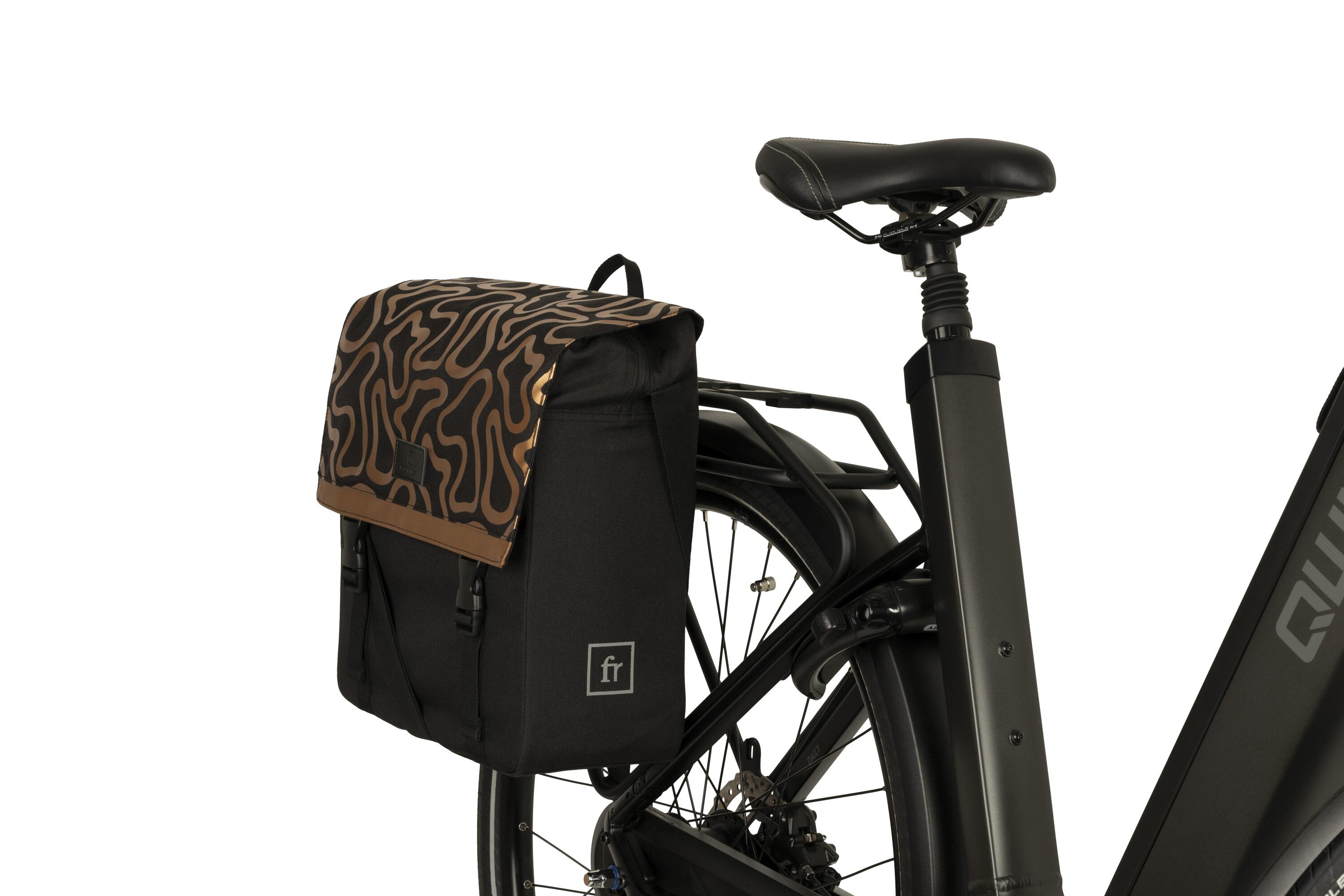 Fastrider Nara Bolsa para bicicleta doble Trend 5/7