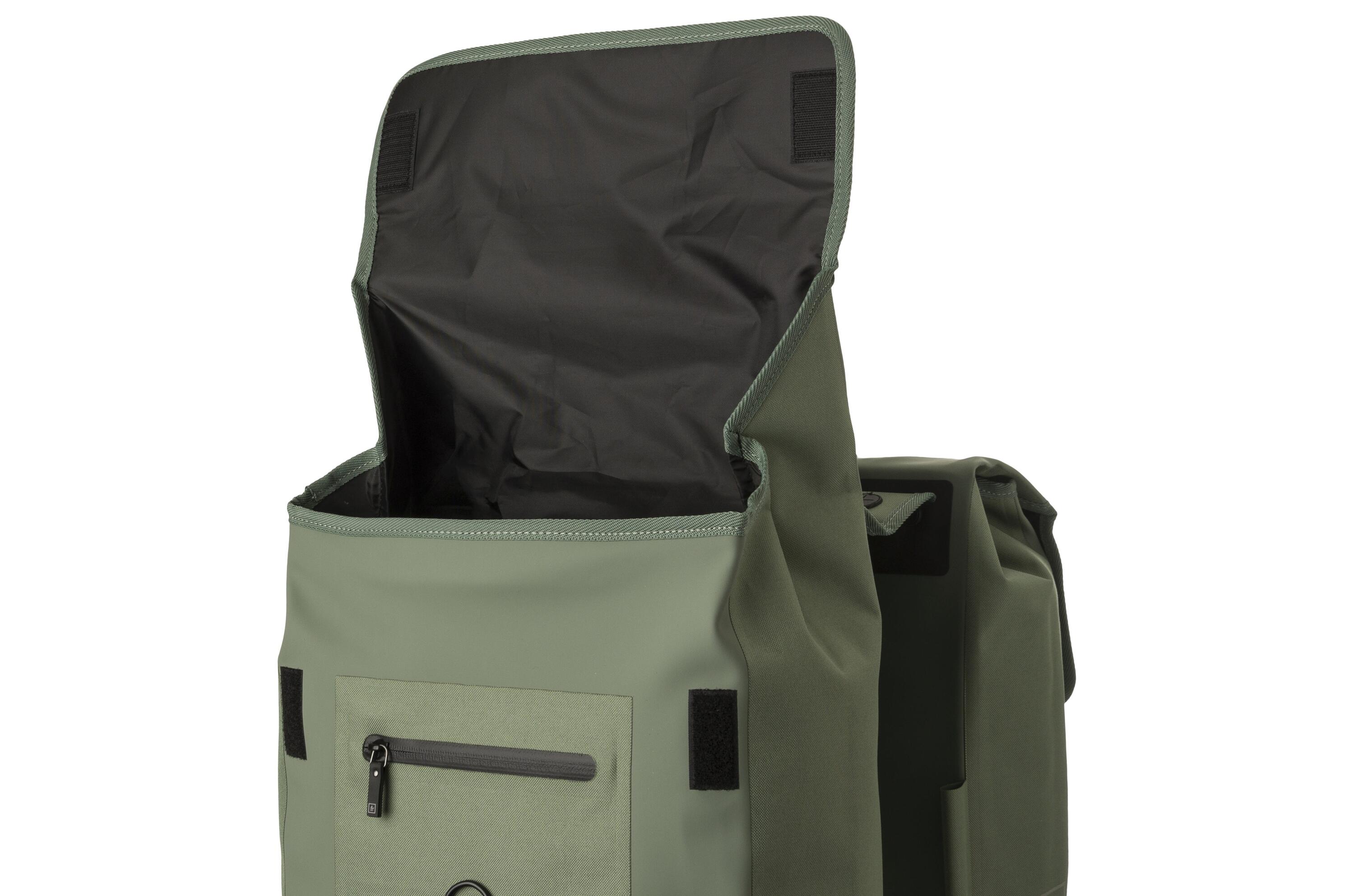 Fastrider Jaxx Bolsa para bicicleta doble Trend Waterproof 7/7