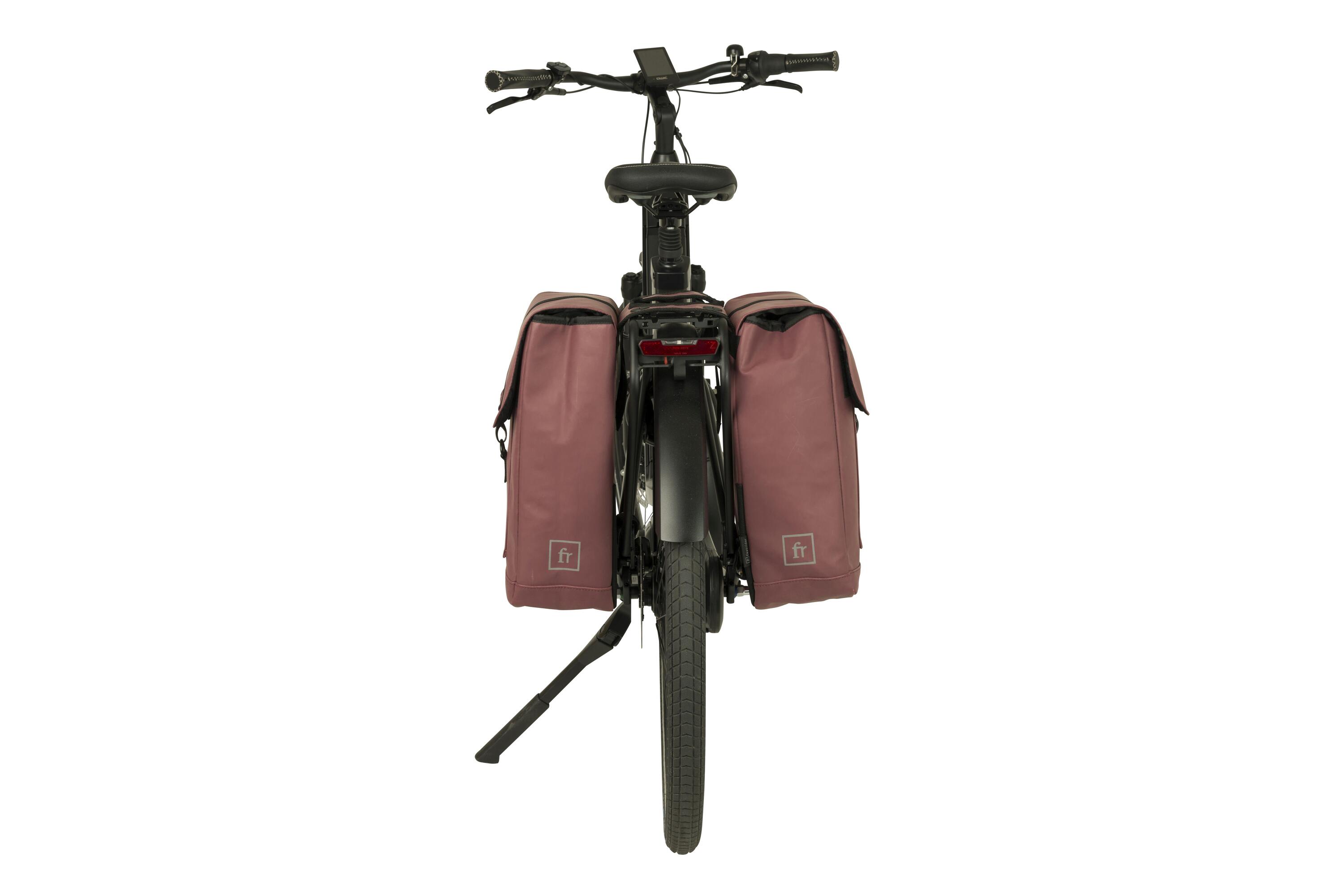 Fastrider Jaxx II Bolsa para bicicleta doble Trend 5/7