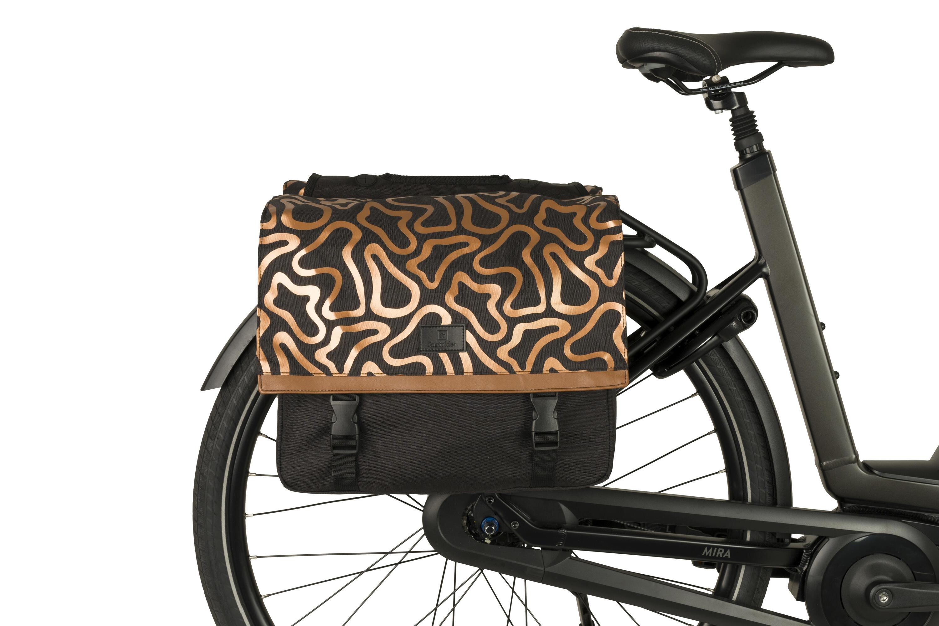 Fastrider Nara Bolsa para bicicleta doble Trend 7/7