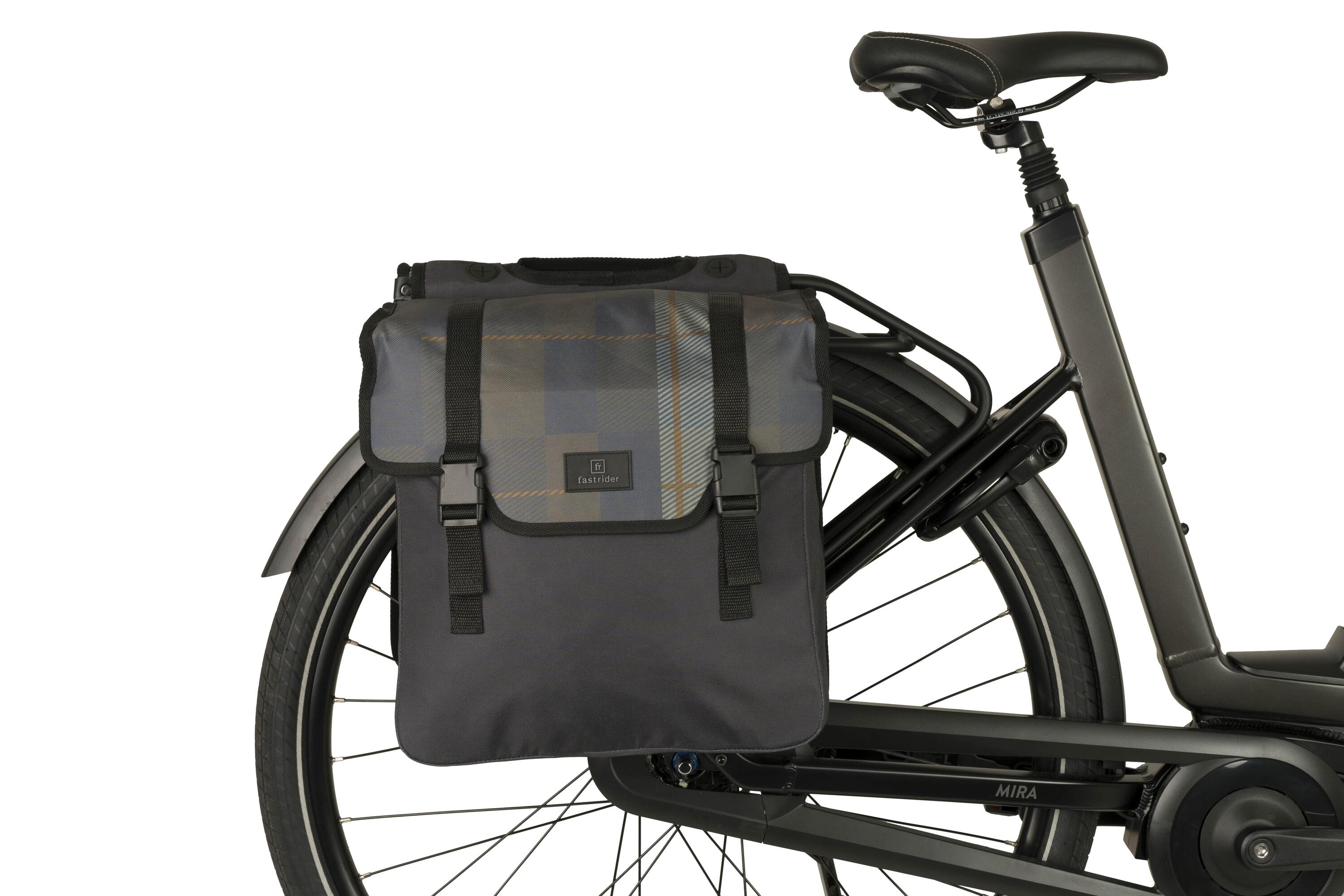 Fastrider DEX DOUBLE BIKE BAG BASICS CHECK 6/7