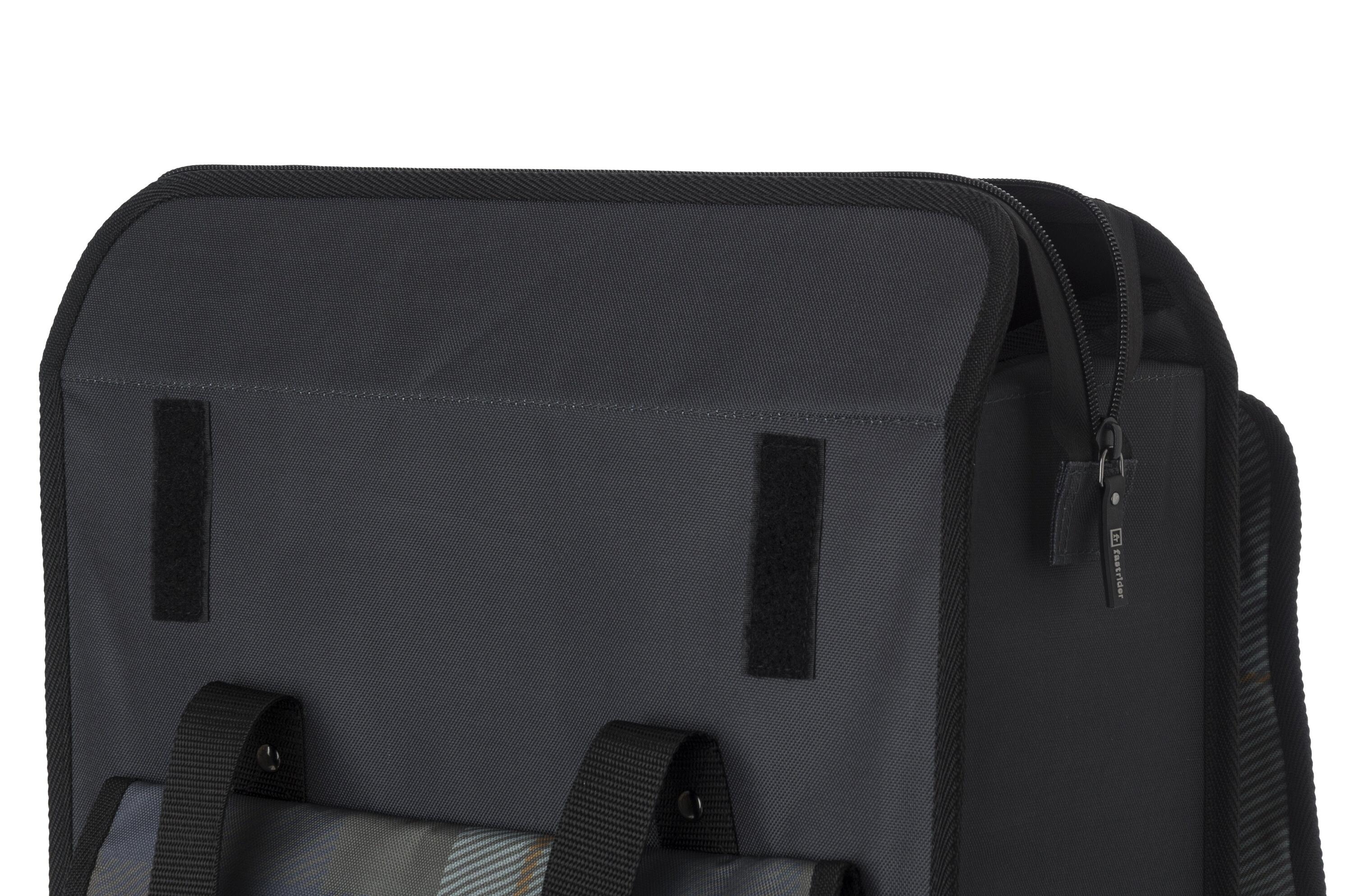 Fastrider Lasse Luxe Shopper Basics Click'nGo 6/7