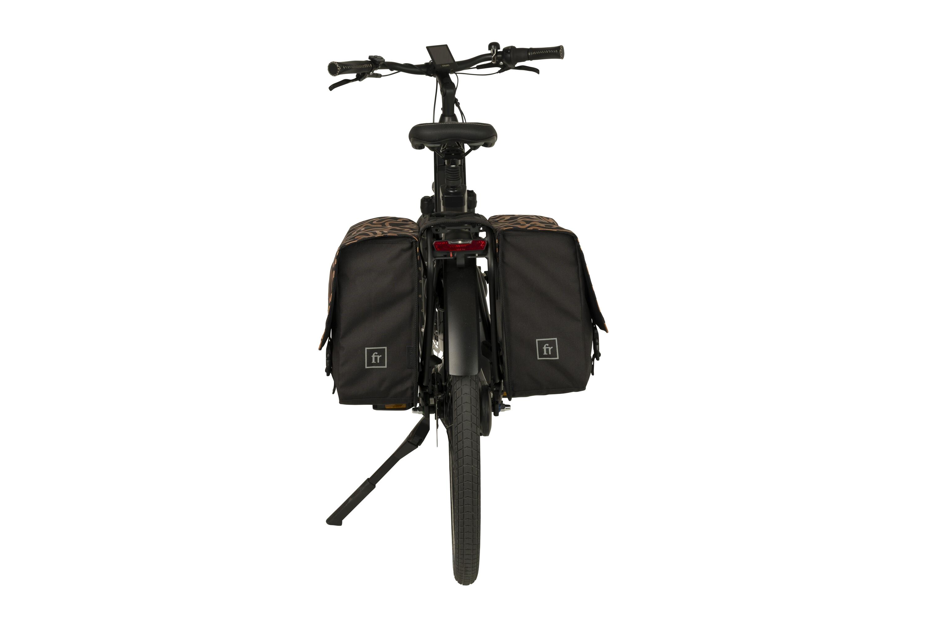 Fastrider Nara Bolsa para bicicleta doble Trend 6/7
