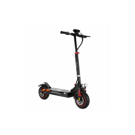EBOOST GO elektrische scooter 25 km/u, 40 km bereik, 48V 20Ah accu, dubbele schi