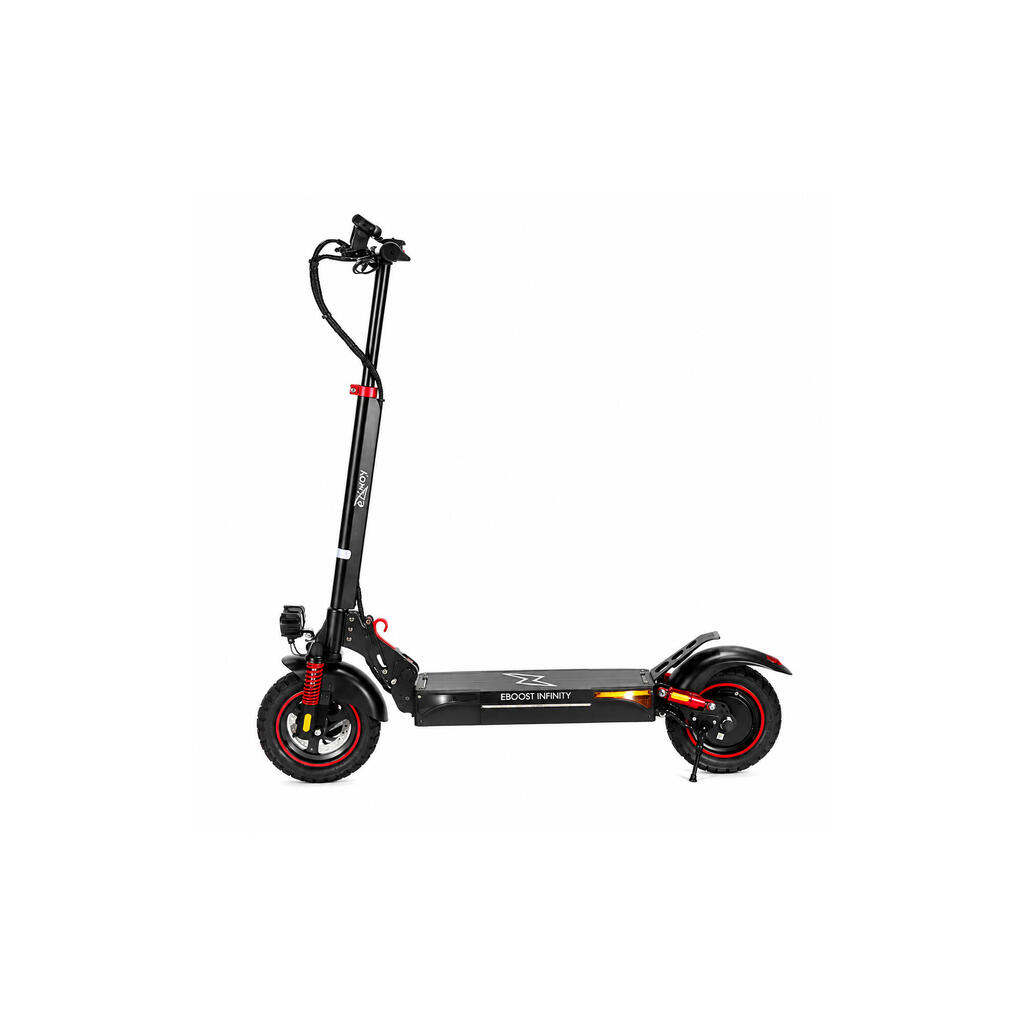 EBOOST INFINITY Adult Electric Scooter – 1300W Motor - Range Up to 80 km - 10"