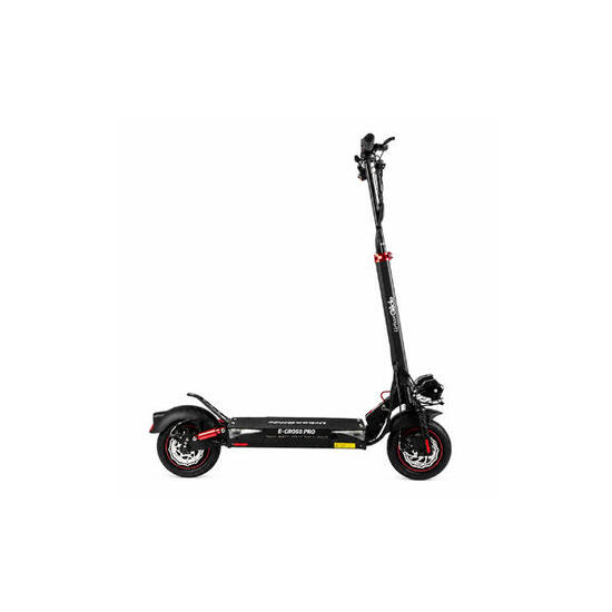 Trottinette Électrique Adulte ECROSS – 1300W - Jusqu'a 60 km