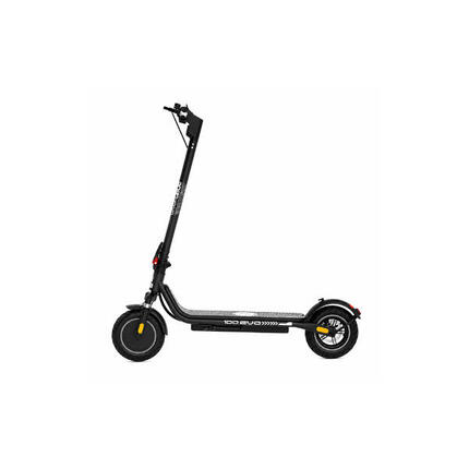 Trottinette Électrique Adulte 100 EVO – 500W - Jusqu'a 25 km