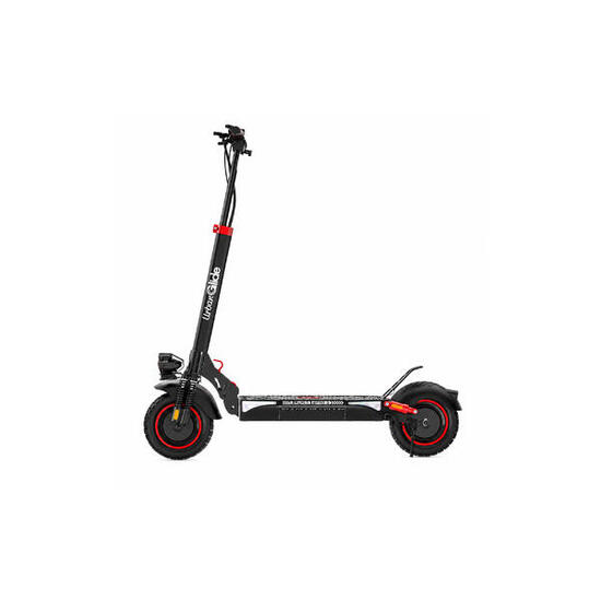 Trottinette Électrique Adulte ECROSS DUO – 2600W - Jusqu'a 60 km