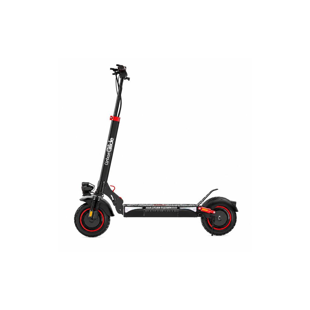 UrbanGlide ECROSS DUO Adult Electric Scooter Motor - 2600W - Range up to 60 km