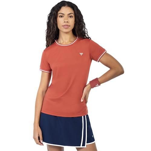 T-shirt formation femmes Tecnifibre 22WTECTE6 4/4