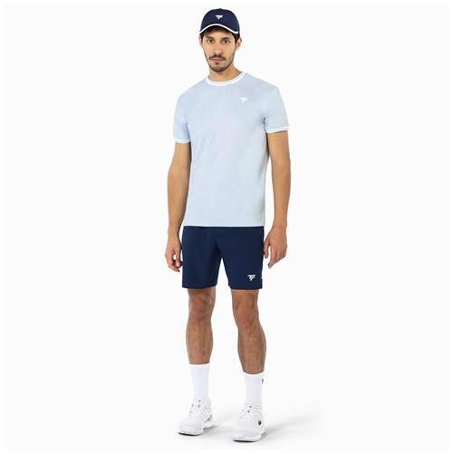 Męska koszulka tenisowa Tecnifibre Team Stretch Tee 5/5