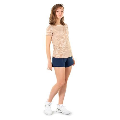 T-shirt formation femmes Tecnifibre X-loop 5/5