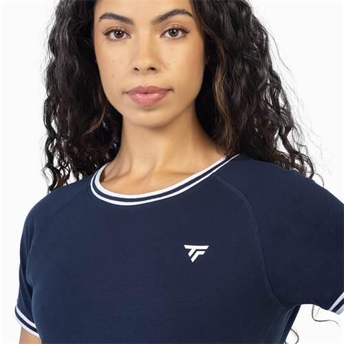 Maglia da donna Tecnifibre Team Stretch 4/4