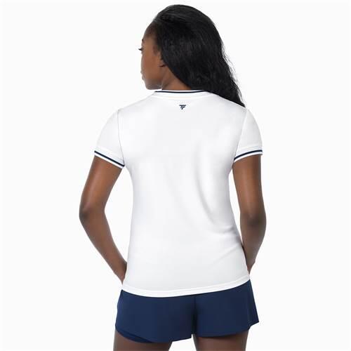T-shirt formation femmes Tecnifibre Tech 4/4