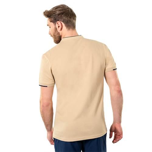 Koszulka tenisowa Tecnifibre Polo Pique 4/5