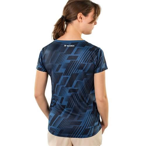 T-shirt formation femmes Tecnifibre X-loop 4/5