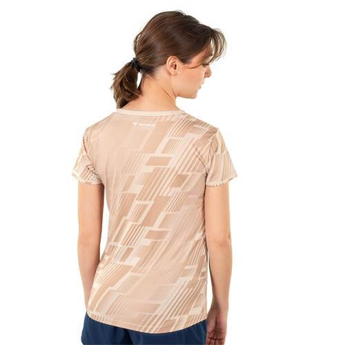 T-shirt formation femmes Tecnifibre X-loop 4/5