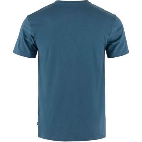 Herren lifestyle Tshirts Fjallraven F87313534 2/3