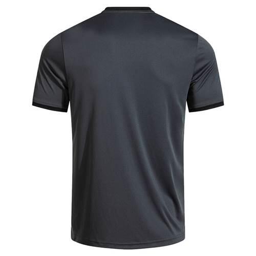 Camiseta Joma Combi Anthracite Black 2/4