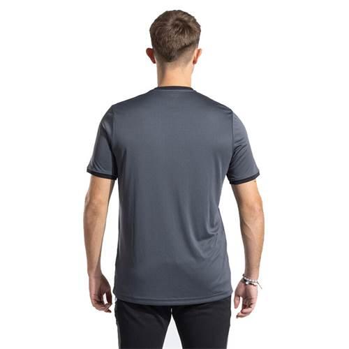 Camiseta Joma Combi Anthracite Black 4/4