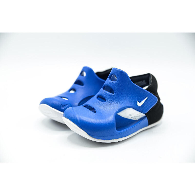 Sandale copii Nike Sunray Protect 3, Albastru