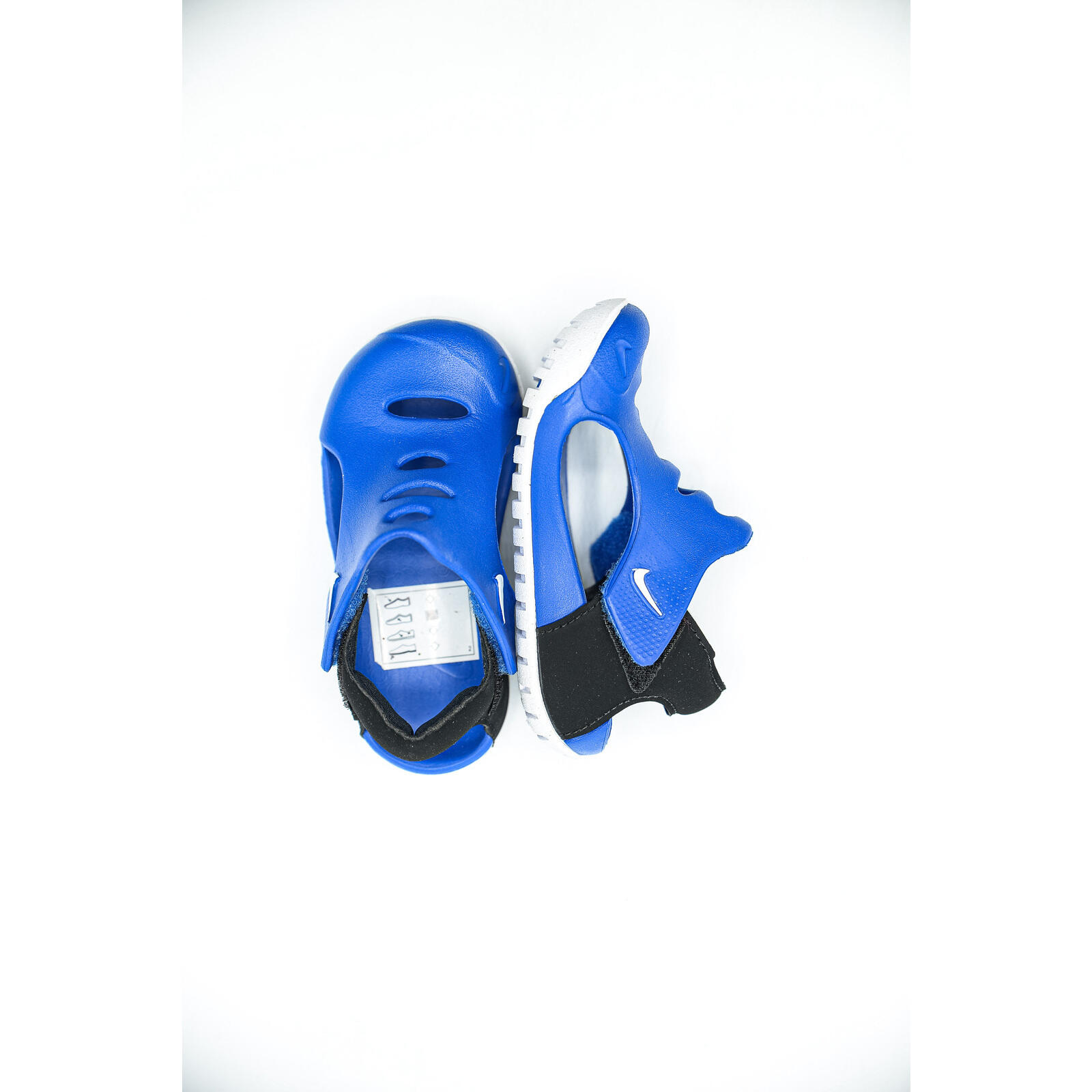 Sandalias Nike Sunray Protect 3, Azul, Niños 2/5