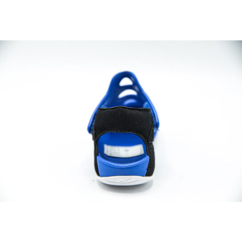 Sandale copii Nike Sunray Protect 3, Albastru