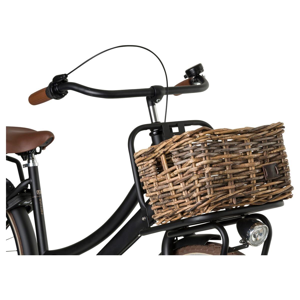 Fastrider ZENO BASKET RATTAN SMALL BROWN 3/5