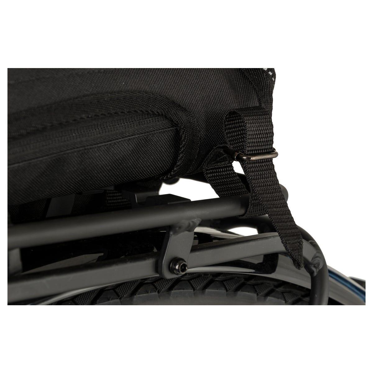 Fastrider Unibag Traffic Bolsa para bicicleta doble Basics 3/7
