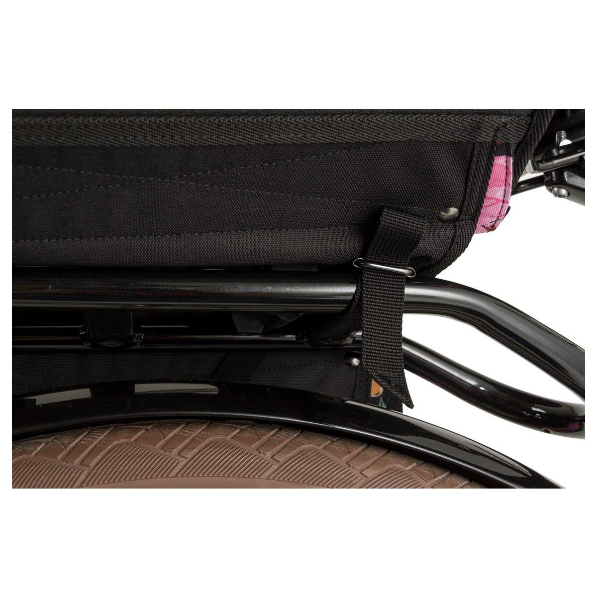 Fastrider Nyla Bolsa para bicicleta doble Trend 3/7