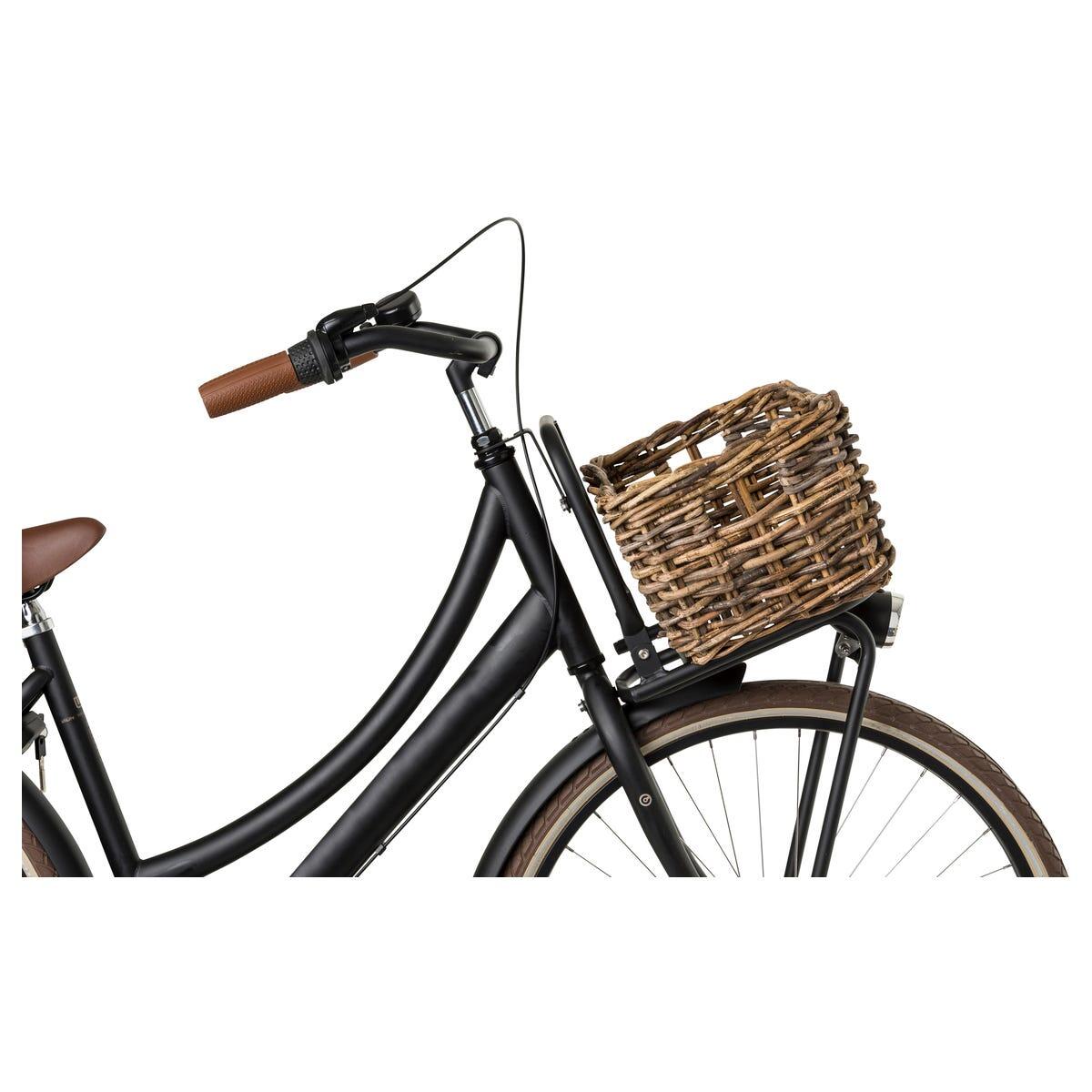 Fastrider ZENO BASKET RATTAN SMALL BROWN 2/5