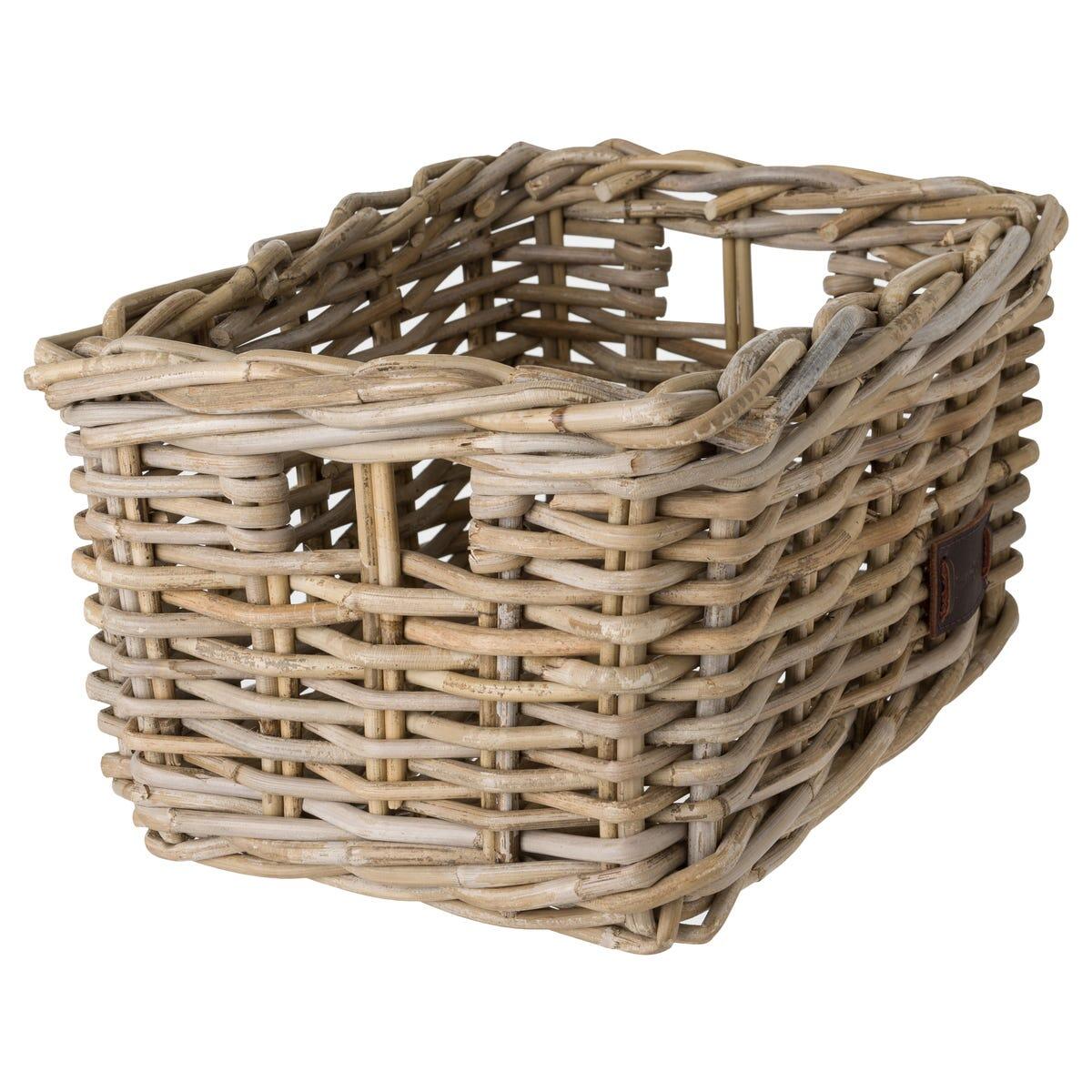 Fastrider Zeno Rattan Cesta de la bicicleta 4/4