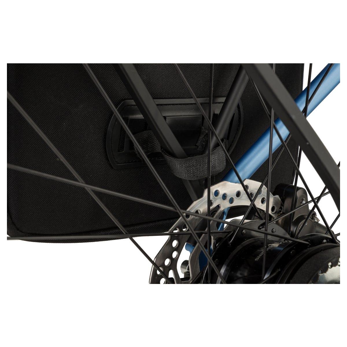 Fastrider Unibag Traffic Bolsa para bicicleta doble Basics 4/7