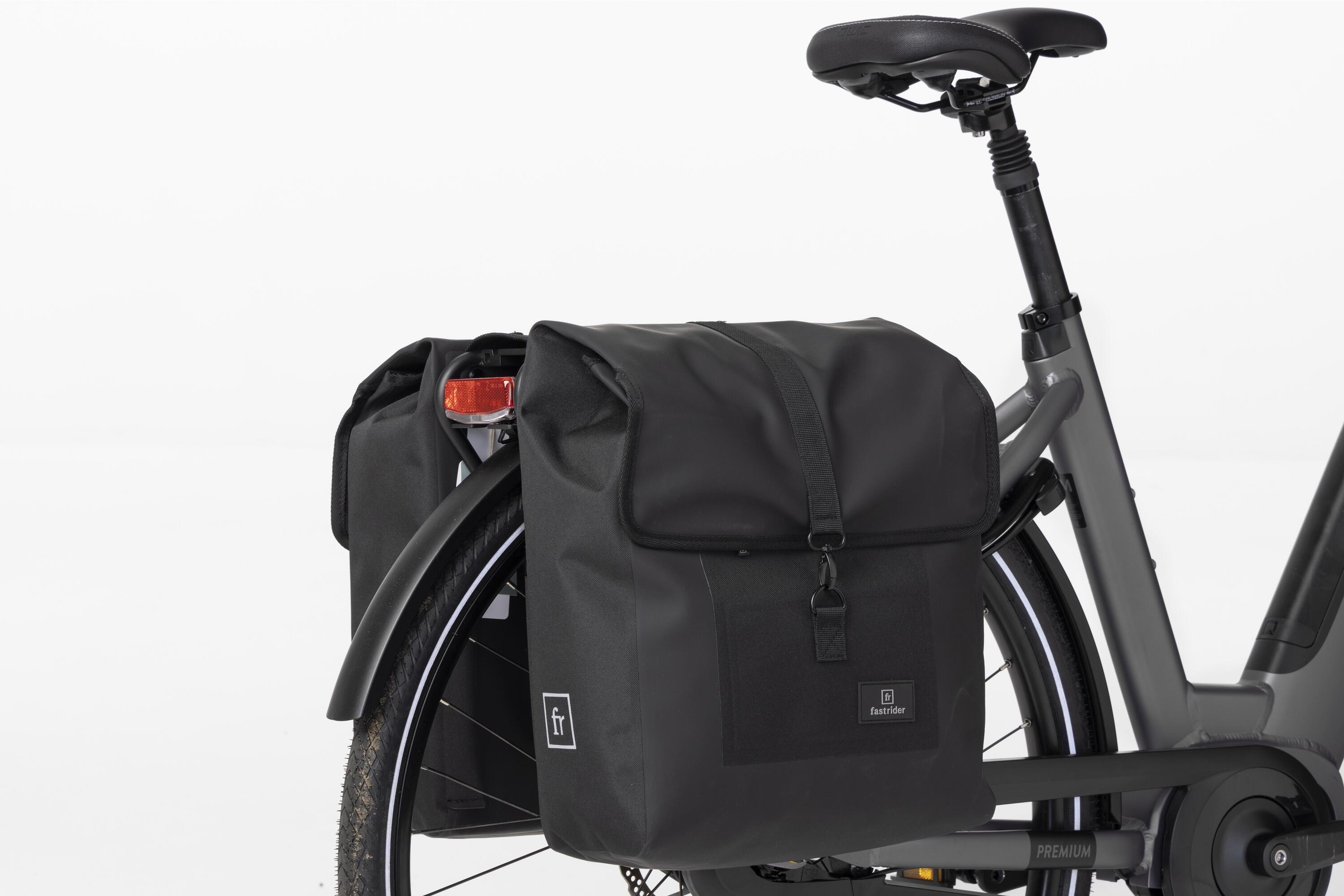 Fastrider Jaxx Bolsa para bicicleta doble Trend Waterproof 2/7